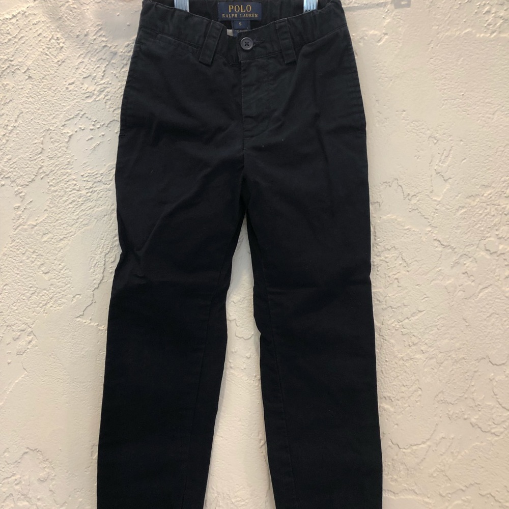 Polo size 5 Navy Pants